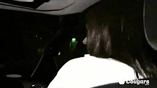 Pawg gabriella romano picked up off the street & brought home to fuck