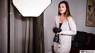 Dirty Prom Night With Stepbrother?