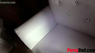 Sergeant stepdad fucks young trainee