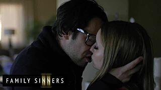 Caught sneaking home? Let me teach you a lesson now.