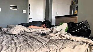 Romantic sex on cold day with amberzinha