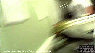 Girls Take A Bath Together