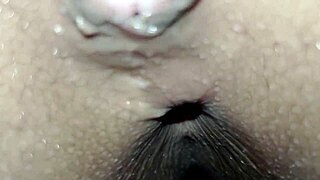 virgin stepdaughter alone for gentle anal play.