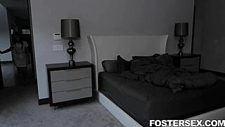 Amateur Foster Girl Punished for Stealing