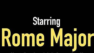 Rome Major Makes Kendra Sunderland's Fat Ass Bounce on His Cock