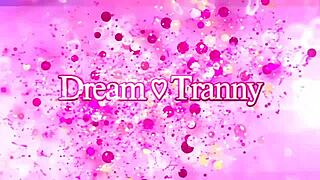 Gabrielly Ferraz Enjoys Ass Stretching Bareback Anal Creampie as Young 18+ Tgirl