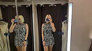 Do you like watching me naked in the fitting room?