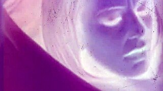 soft white girl admires big black cock