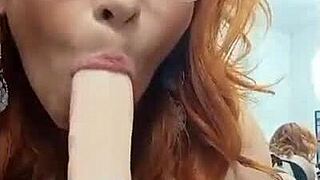 compilation of webcam sucks