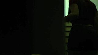 Caught sneaking home? Let me teach you a lesson now.