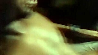 big titt milf at trailer park while husband works