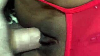 Fresh Face Ebony MILF Feels The Italian POUND Machine Interracial Pussy POUNDING POV Sex & CUMSHOT Powerload Climax