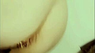 big titt milf at trailer park while husband works