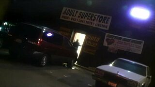 Gina Ryder Gets Her Big Tits Rocked Cowgirl As She Rides To Get Splattered