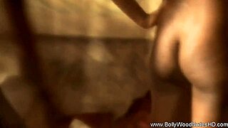 Exotic Seduction In New Delhi: Nude Striptease And Dancing.