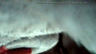 playing with my wet pussy indulging in wetness