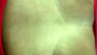 Fresh Face Ebony MILF Feels The Italian POUND Machine Interracial Pussy POUNDING POV Sex & CUMSHOT Powerload Climax