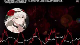 F4a erotic audio! You read my journal, futanari chapter one!