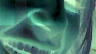 soft white girl admires big black cock