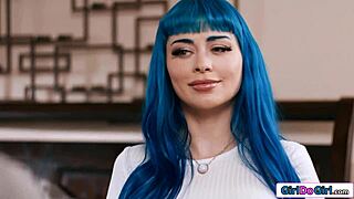 Would my ebony roommate squirt on me again in dorm 69 kissing and licking big tits interracial sex?