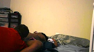 amateur homemade ebony, why are you getting pounded in ass doggystyle bent over interracial black?