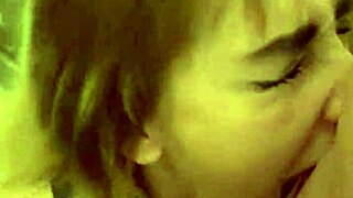 suggestive toilet piss whore is completely filled with hot sperm everywhere