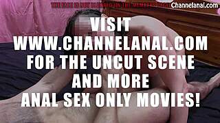 Swedish MILF Goes Wild with Anal Sex Only for ChannelAnal Fans