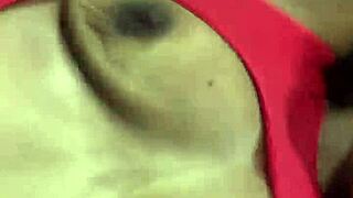 Fresh Face Ebony MILF Feels The Italian POUND Machine Interracial Pussy POUNDING POV Sex & CUMSHOT Powerload Climax