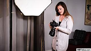 Dirty Prom Night With Stepbrother?