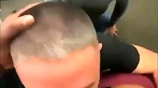 Husband and wife give black man head threesomeplay american dream