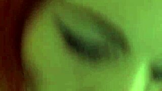 Karla Rose delivers intense pov blowjob with big tits