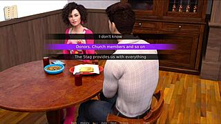 Nursing Back to Pleasure Game Session