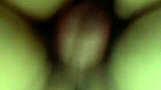 Caught her bathing, dove into her pussy