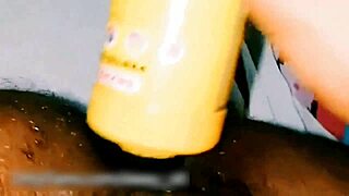 Smallest Castrated Shemale Limp Dick Humiliation Striptease