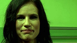 Dominated Girl Creampied In Bondage Sex, Rough Maledom Tied Up