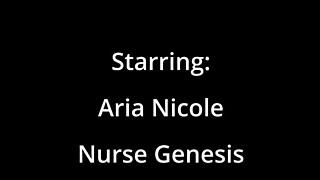 Why Does Aria Nicole Spread Wide During Her Yearly Physical? Peek Behind Hospital Scenes!