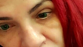 I crave my toy after swing party