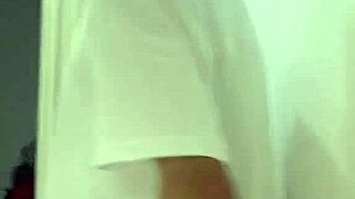 Caught her bathing, dove into her pussy