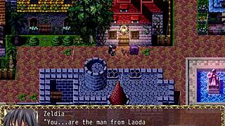 Exploring the cuckold route in Sphilias familiar game