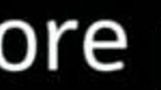 modeling my chunky outfit and fucking this dirty dildo