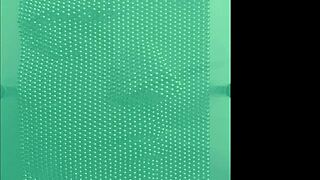 Amateur guy screams noise during pop song in California