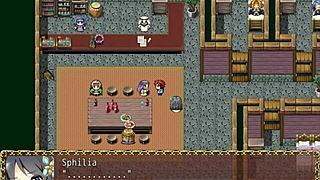 Exploring the cuckold route in Sphilias familiar game