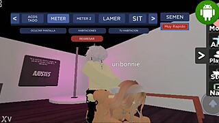 roblox barbie in emotional sex scene