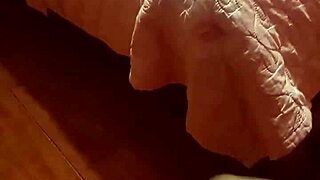 pequeña hermanastra peruvian latina discovers masturbation and offers doggy style orgasm