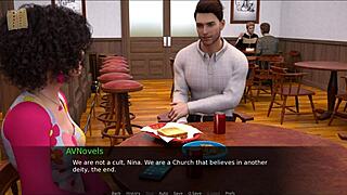 Nursing Back to Pleasure Game Session