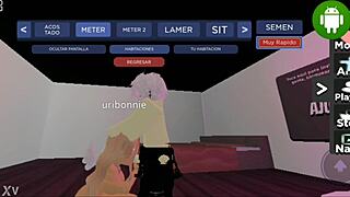 roblox barbie in emotional sex scene