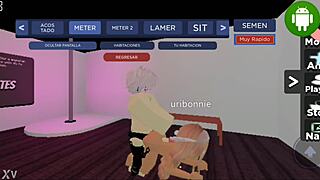 roblox barbie in emotional sex scene