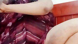 My step son caught me masturbating and we fucked with squirting.