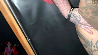 Brazilian Man Becomes Biggest Cuckold at Gloryhole with Alerquina