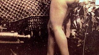 Dark Lantern Entertainment Brings Aged Film 8 From My Secret Life. Erotic Confessions of a Victorian Gentleman Unfold.